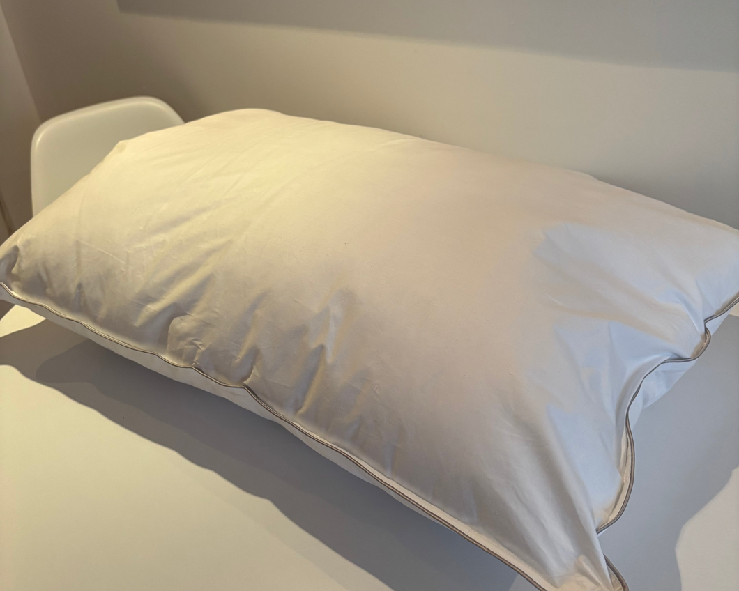 Poly-Filled Standard Pillow
